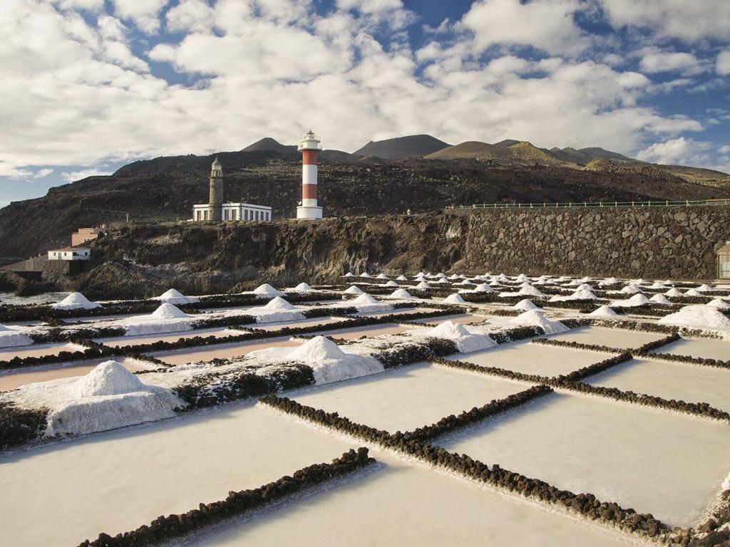 7Tierras Daire El Paso Dış mekan fotoğraf