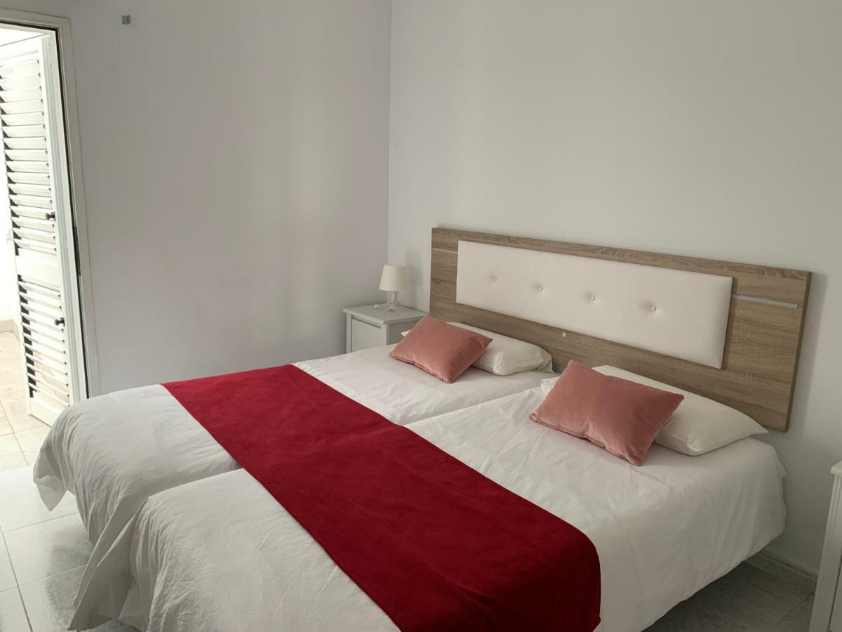 7Tierras Daire El Paso Dış mekan fotoğraf