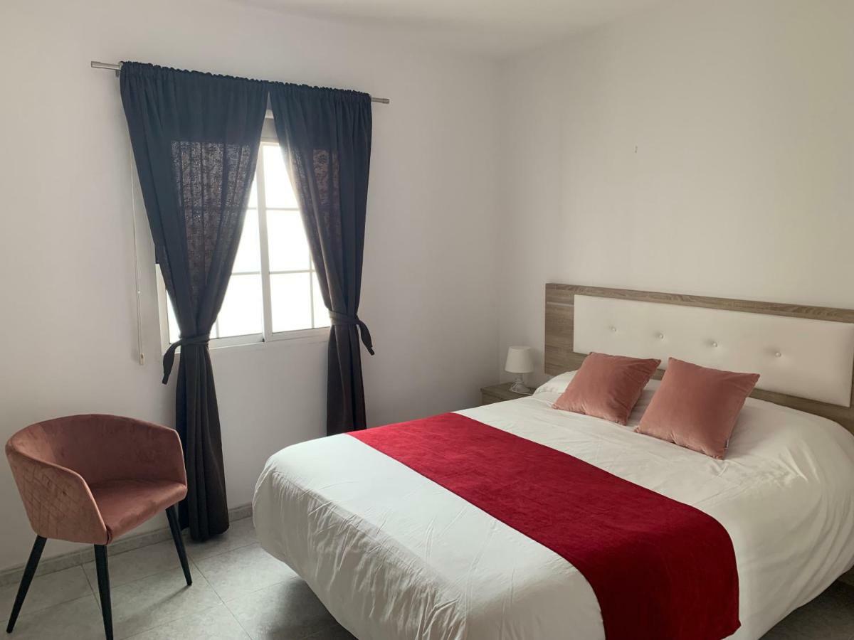 7Tierras Daire El Paso Dış mekan fotoğraf