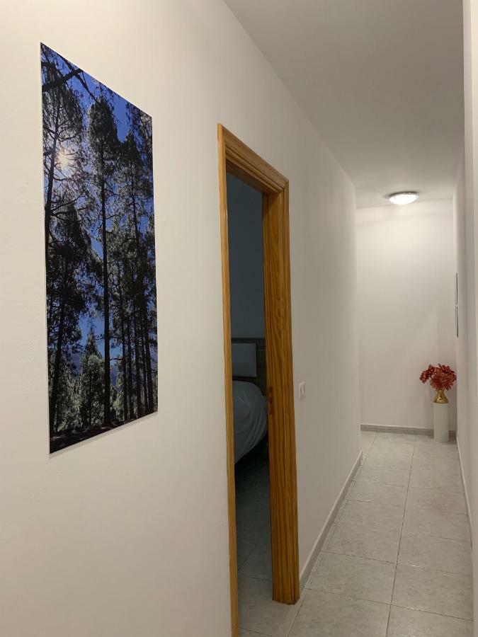 7Tierras Daire El Paso Dış mekan fotoğraf