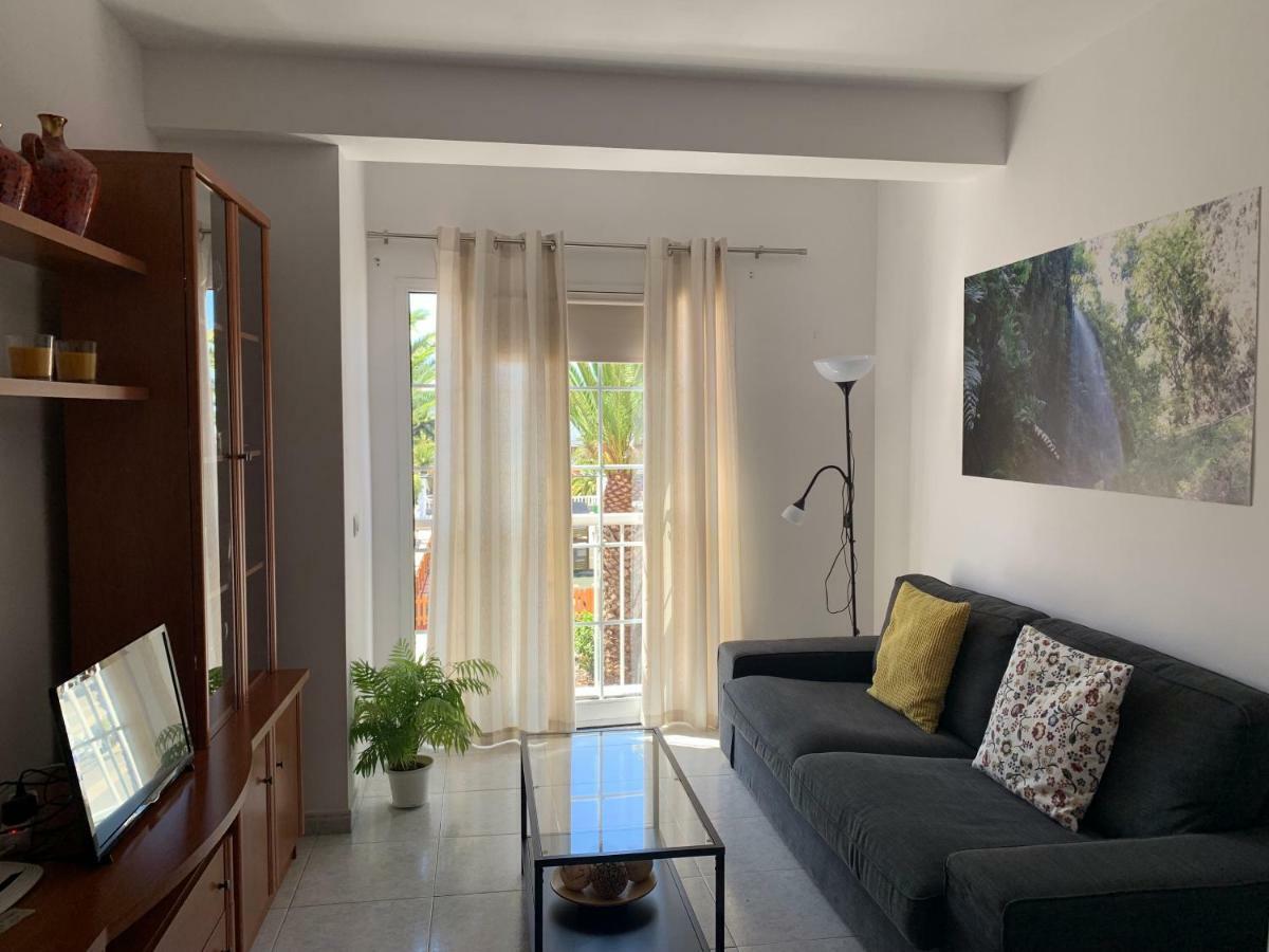 7Tierras Daire El Paso Dış mekan fotoğraf