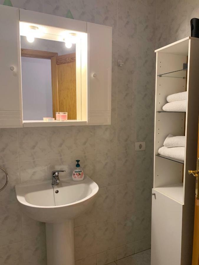 7Tierras Daire El Paso Dış mekan fotoğraf