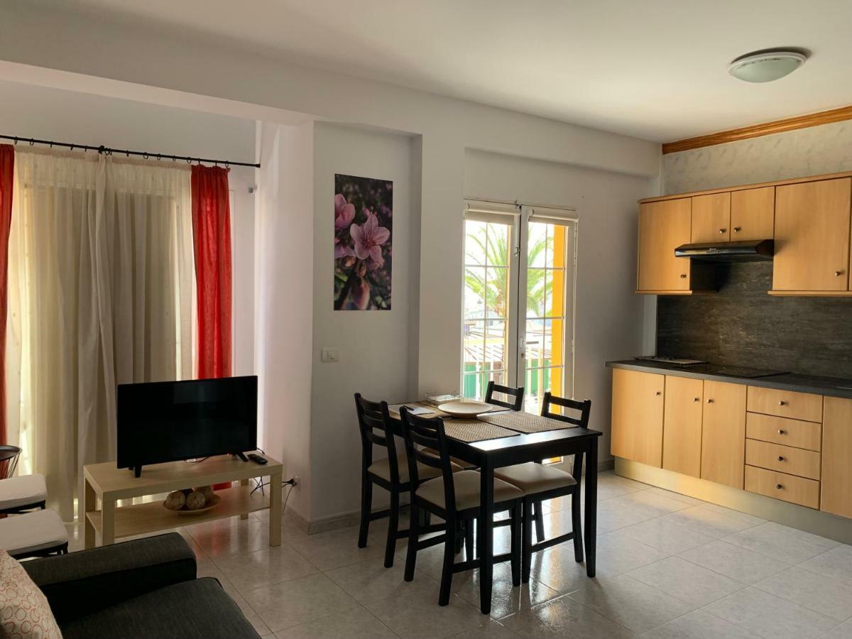 7Tierras Daire El Paso Dış mekan fotoğraf