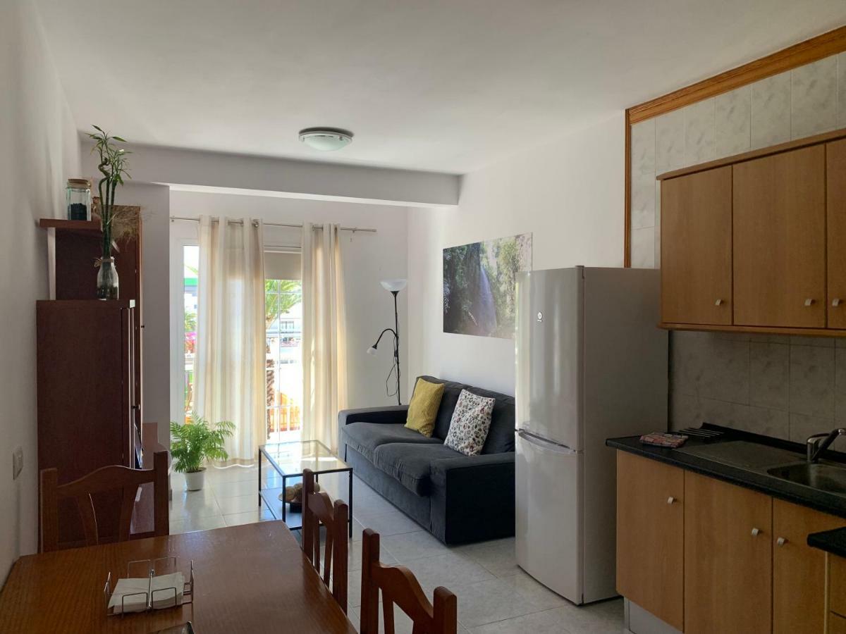 7Tierras Daire El Paso Dış mekan fotoğraf